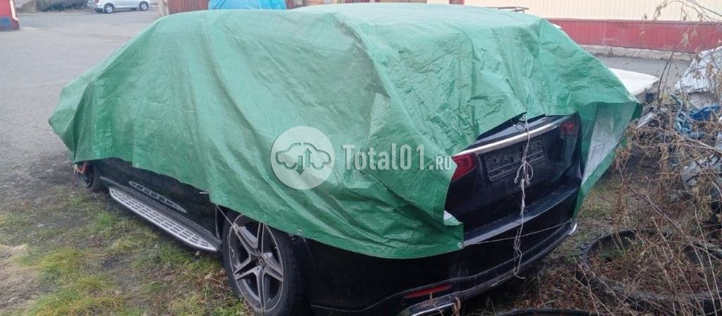 Фото Mercedes-Benz GLS-класс 82