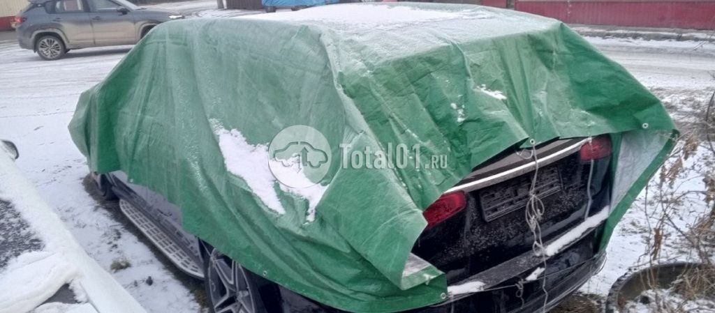 Фото Mercedes-Benz GLS-класс 84