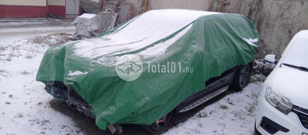 Фото Mercedes-Benz GLS-класс 86