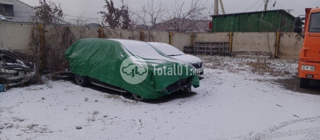 Фото Mercedes-Benz GLS-класс 88