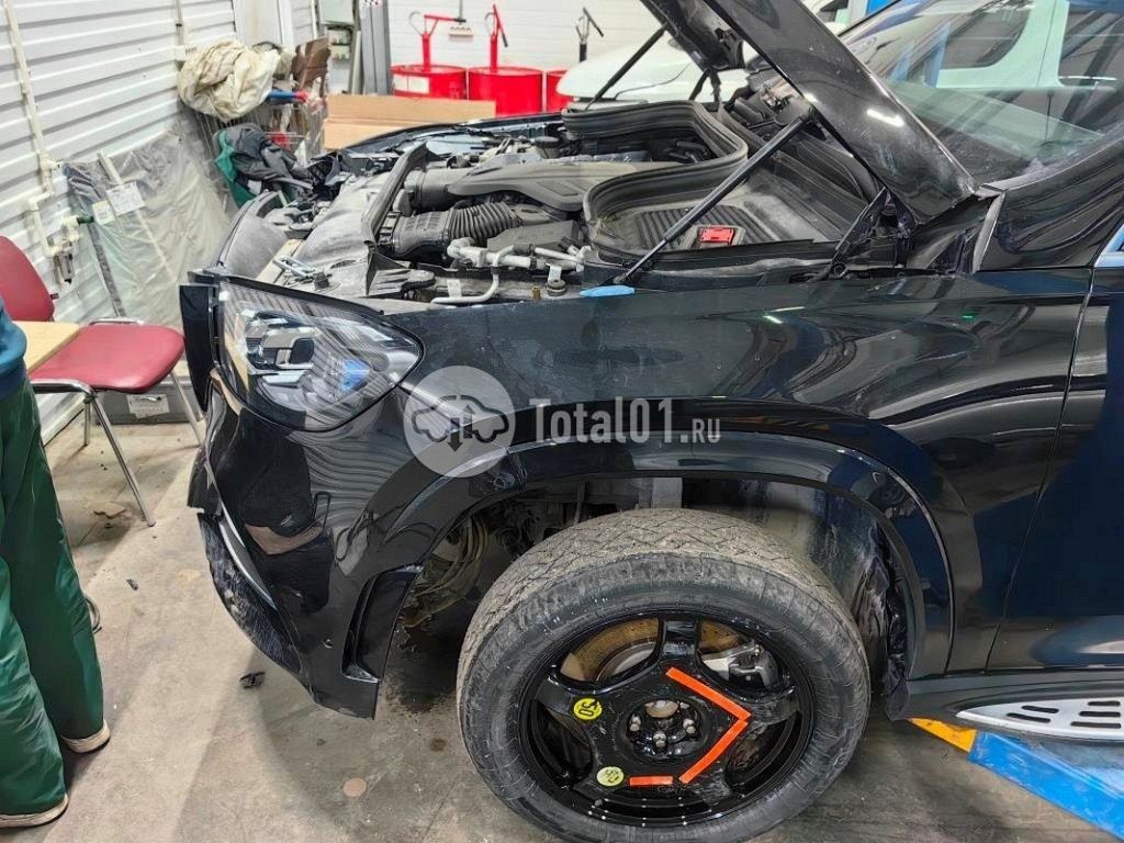 Фото Mercedes-Benz GLS-класс 94