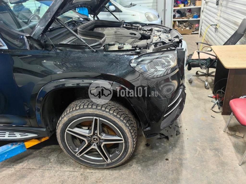 Фото Mercedes-Benz GLS-класс 96