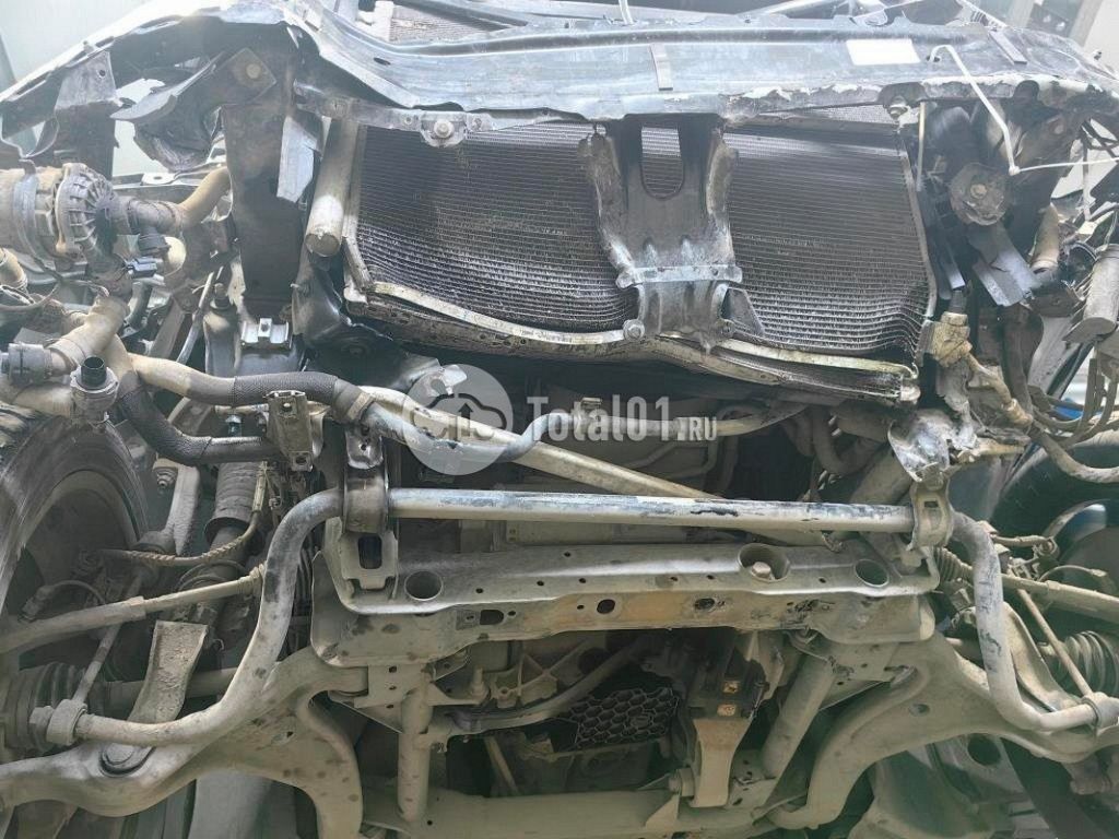 Фото Mercedes-Benz GLS-класс 102