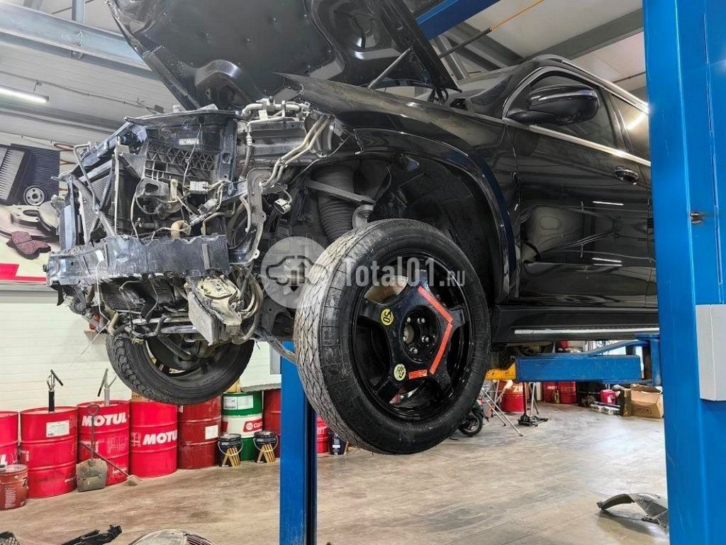 Фото Mercedes-Benz GLS-класс 104