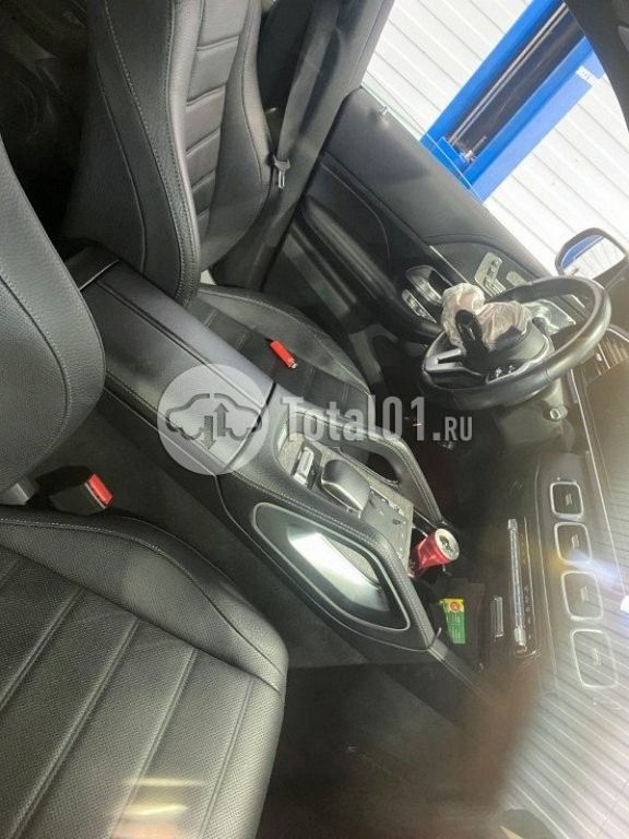 Фото Mercedes-Benz GLS-класс 106