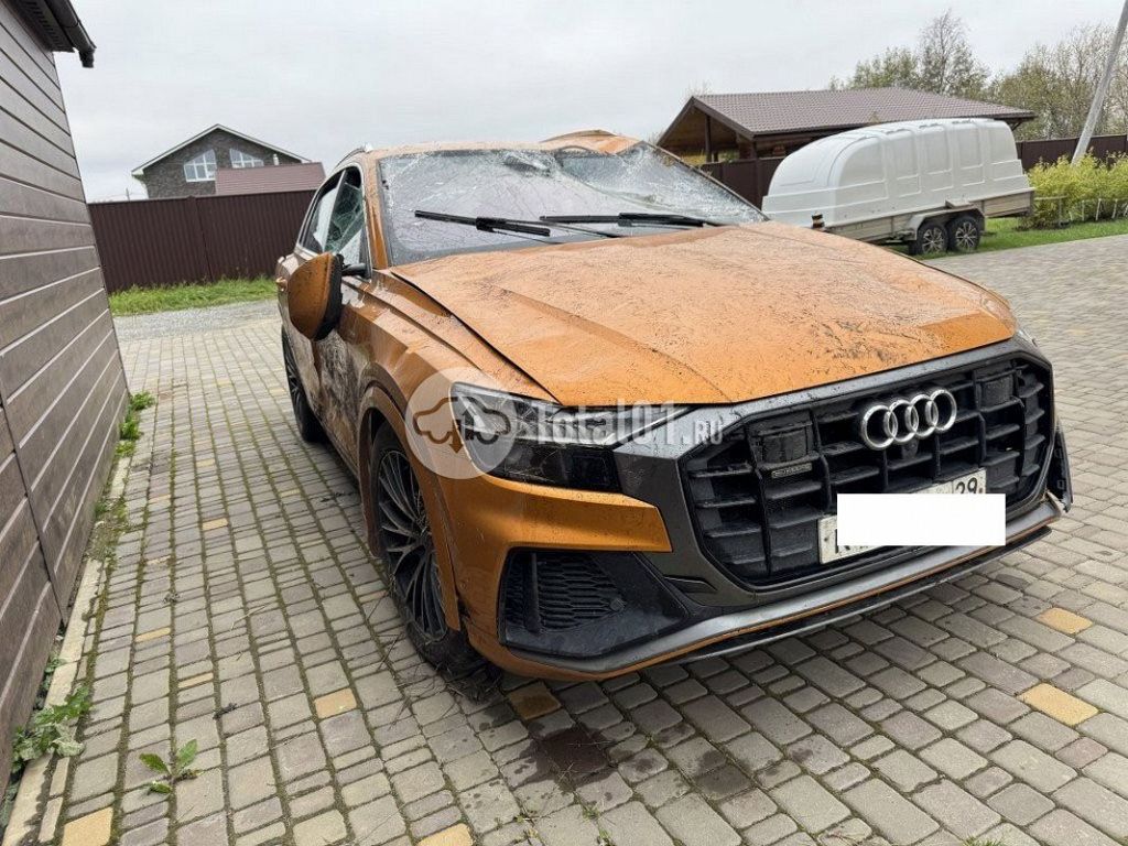 Фото Audi Q8 64