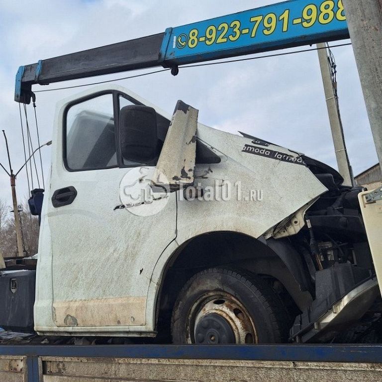 Фото ГАЗ A23R32 2