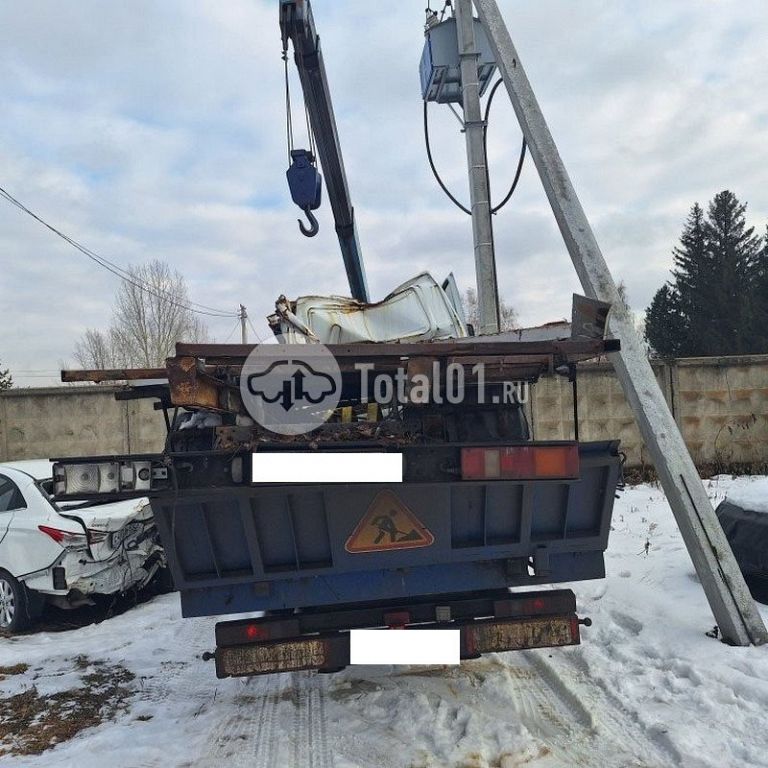 Фото ГАЗ A23R32 8