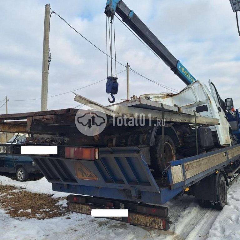 Фото ГАЗ A23R32 10