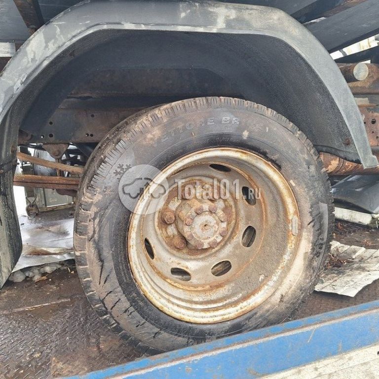 Фото ГАЗ A23R32 12