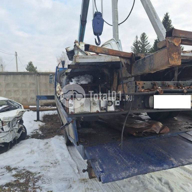 Фото ГАЗ A23R32 20