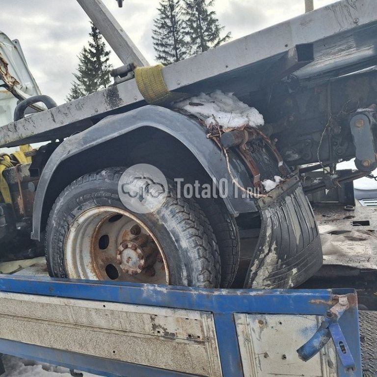 Фото ГАЗ A23R32 24