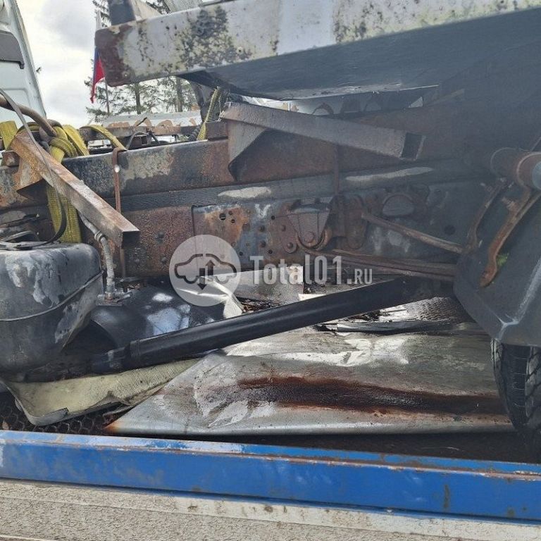 Фото ГАЗ A23R32 26