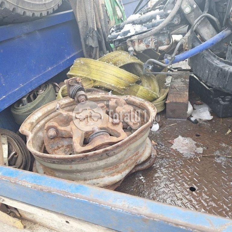 Фото ГАЗ A23R32 36