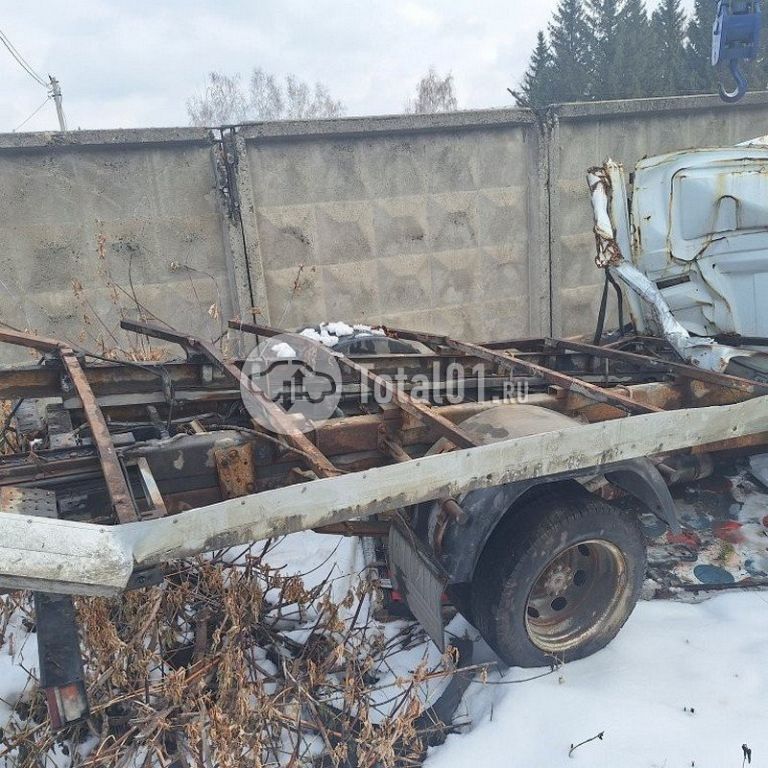 Фото ГАЗ A23R32 42