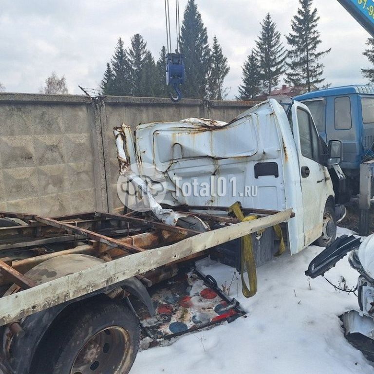 Фото ГАЗ A23R32 44