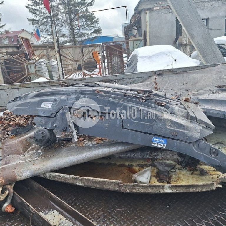 Фото ГАЗ A23R32 50