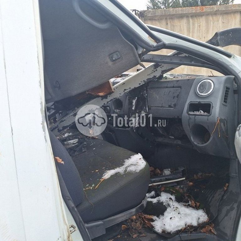 Фото ГАЗ A23R32 52