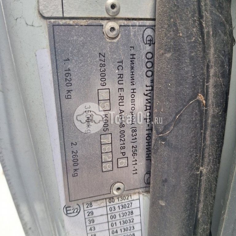 Фото ГАЗ A23R32 56