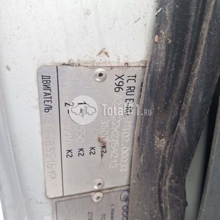 Фото ГАЗ A23R32 58