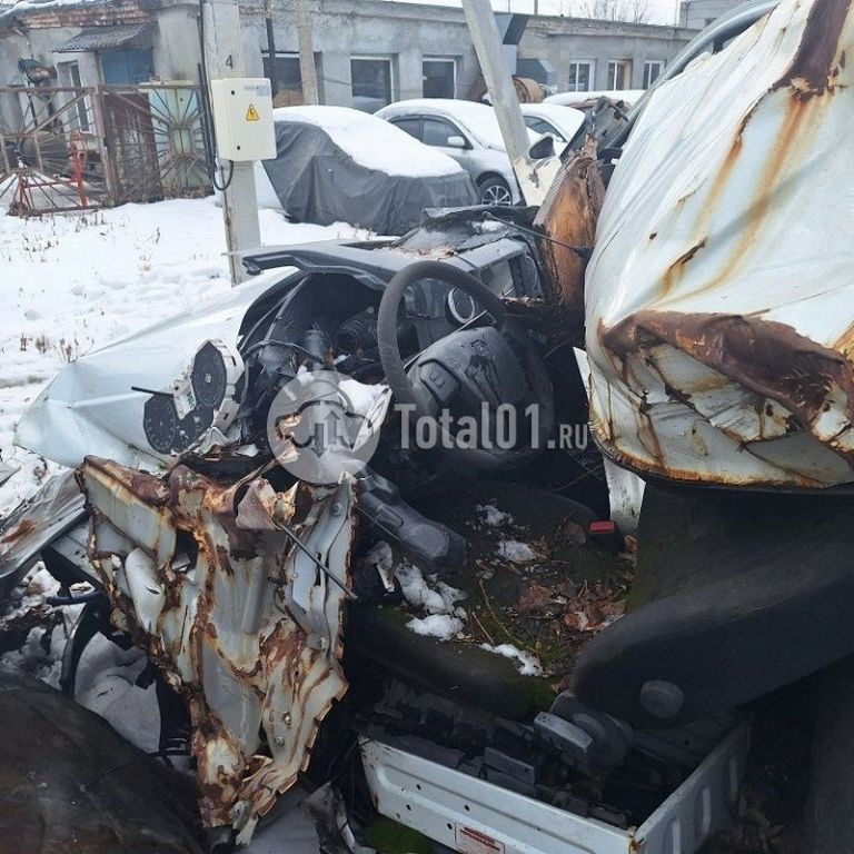 Фото ГАЗ A23R32 66