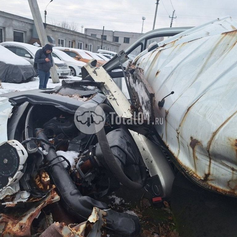 Фото ГАЗ A23R32 74