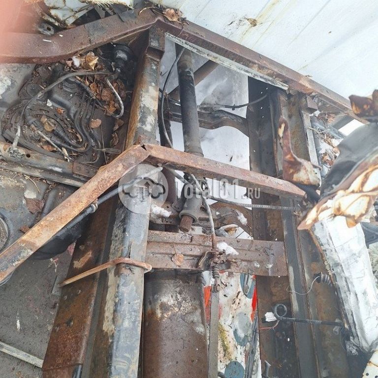 Фото ГАЗ A23R32 78