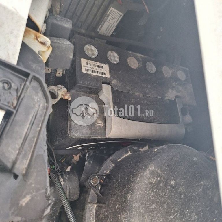 Фото ГАЗ A23R32 84