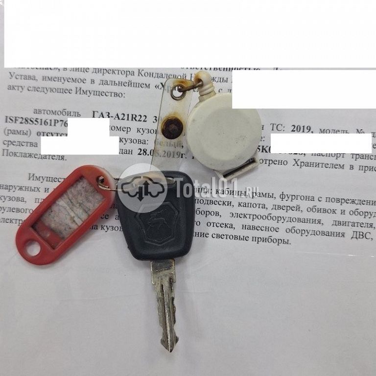 Фото ГАЗ A23R32 90