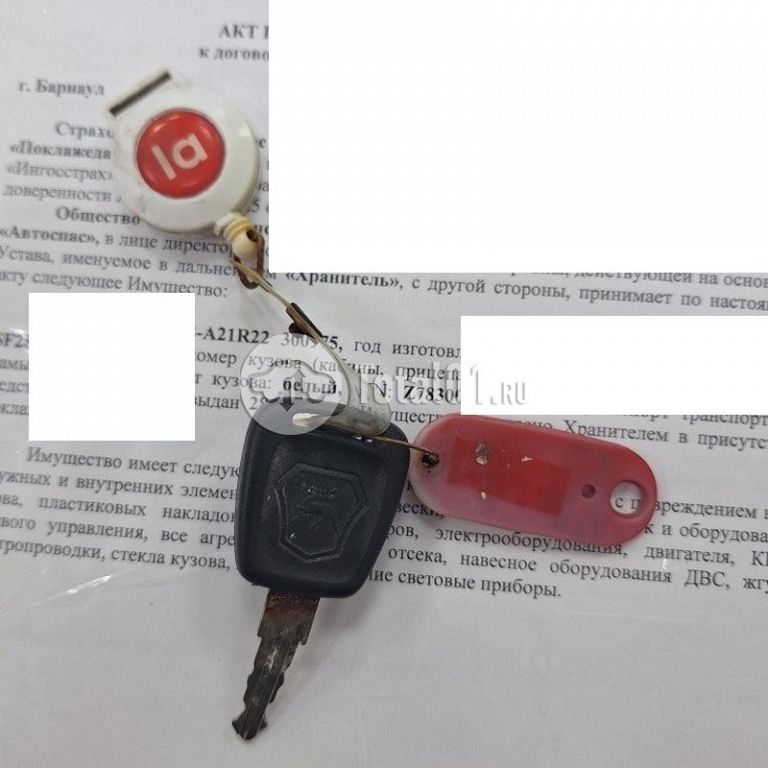 Фото ГАЗ A23R32 92