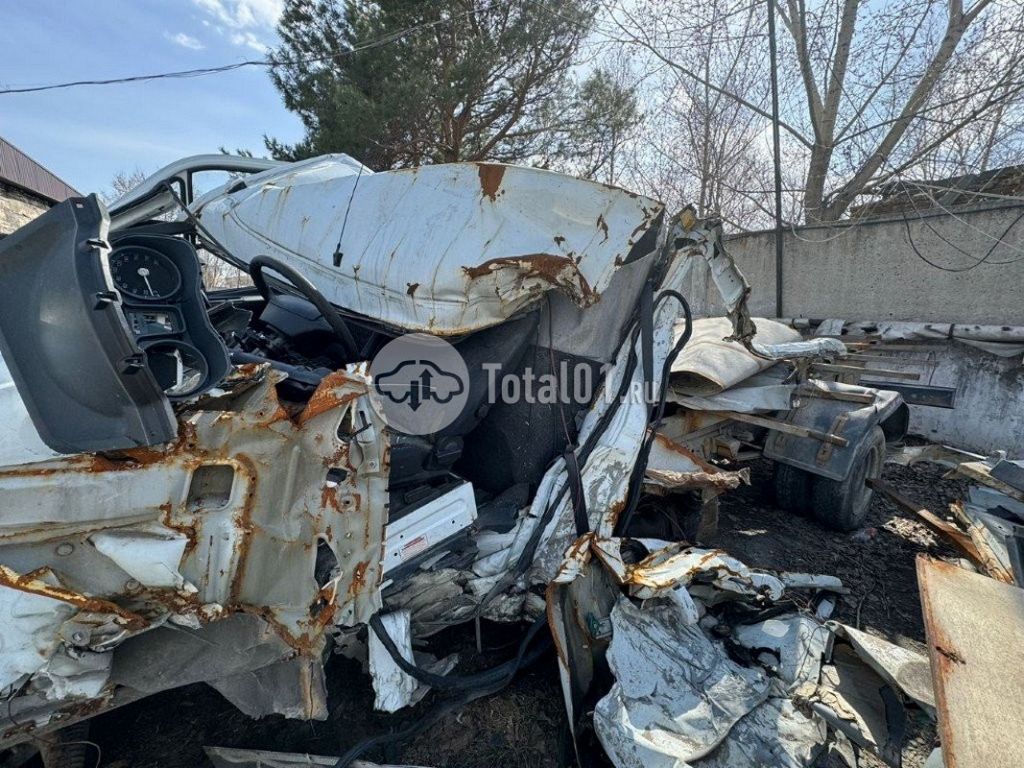 Фото ГАЗ A23R32 94