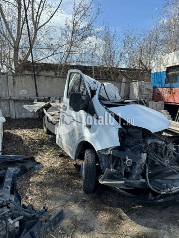 Фото ГАЗ A23R32 98