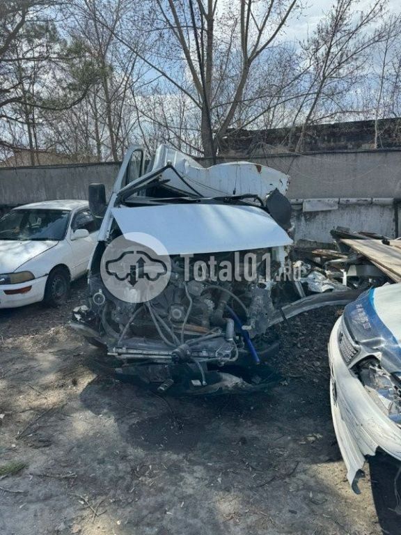 Фото ГАЗ A23R32 102