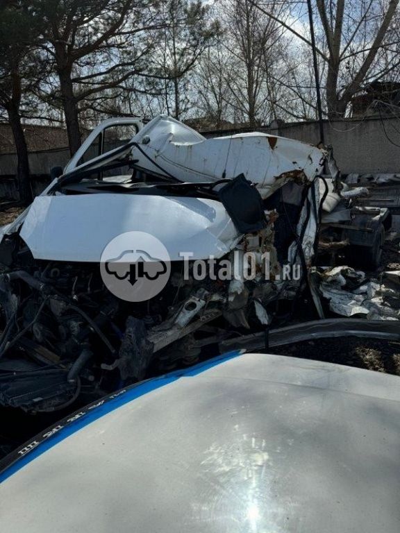 Фото ГАЗ A23R32 106