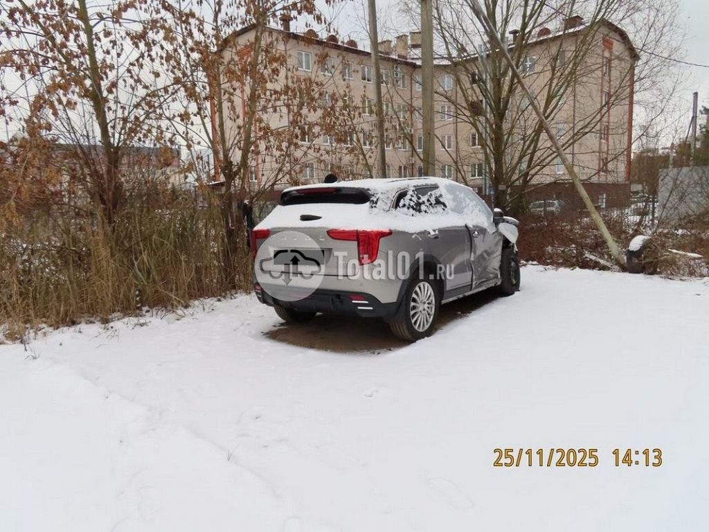 Фото Haval Jolion 2