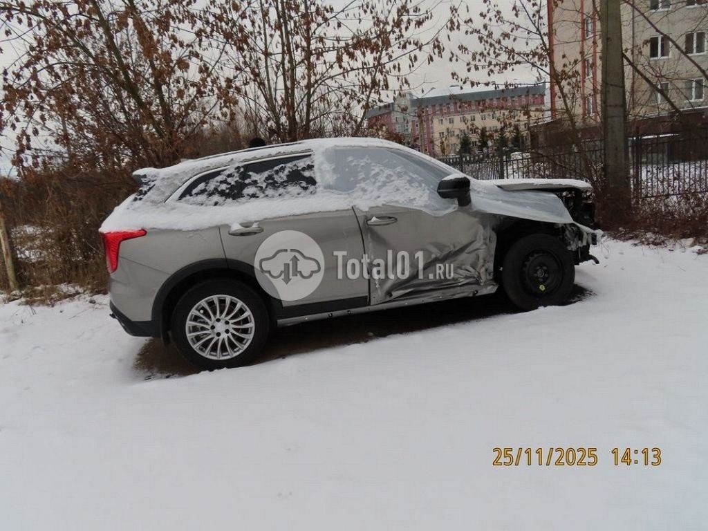 Фото Haval Jolion 8