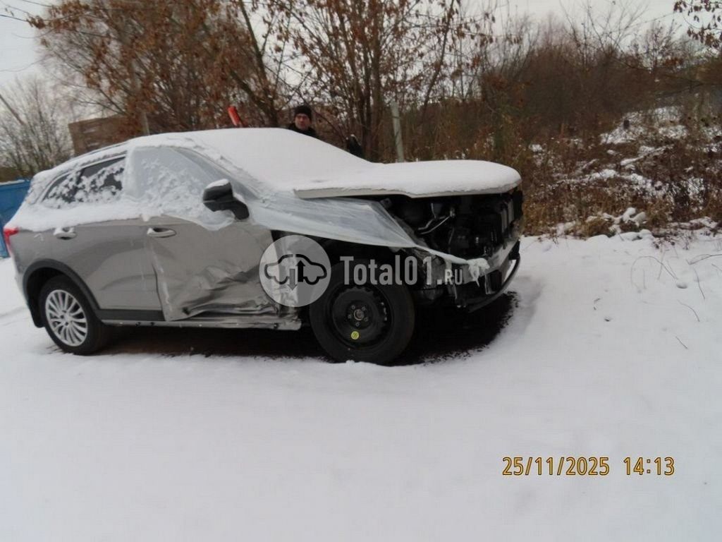 Фото Haval Jolion 10