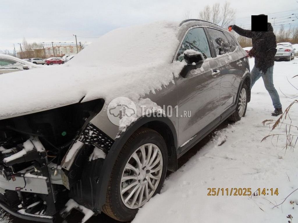 Фото Haval Jolion 16