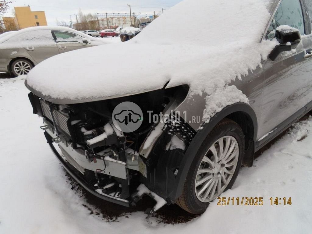 Фото Haval Jolion 18