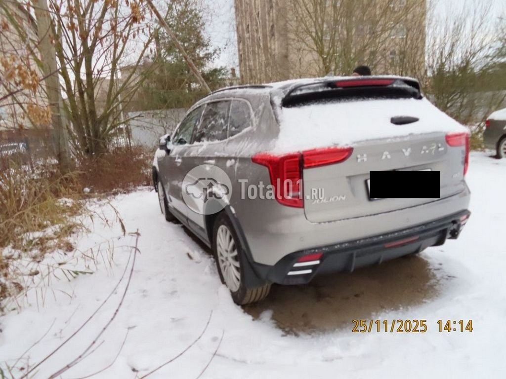 Фото Haval Jolion 20