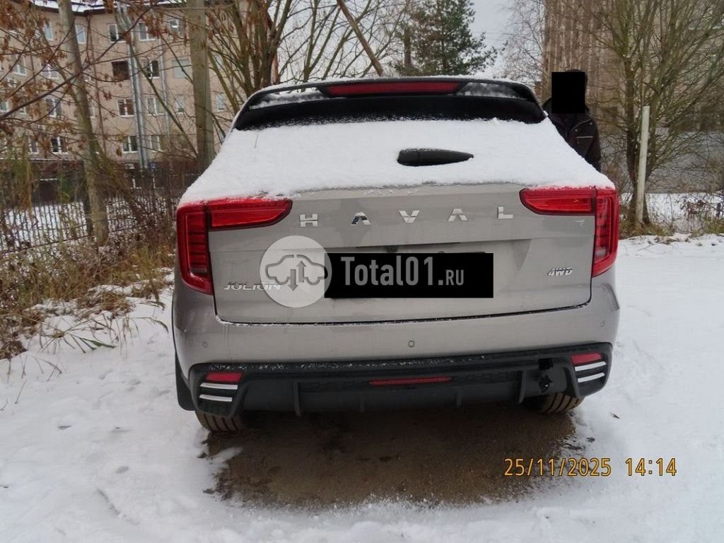 Фото Haval Jolion 22