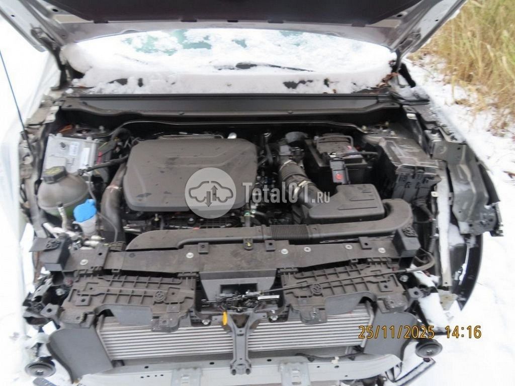 Фото Haval Jolion 50