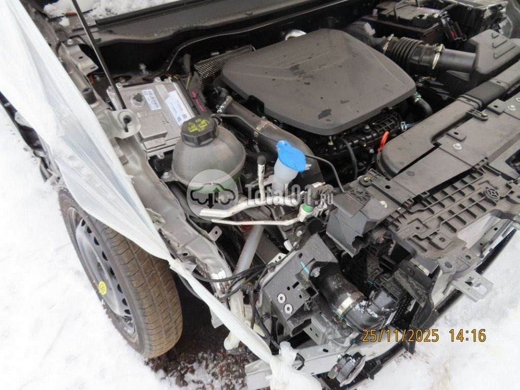 Фото Haval Jolion 52