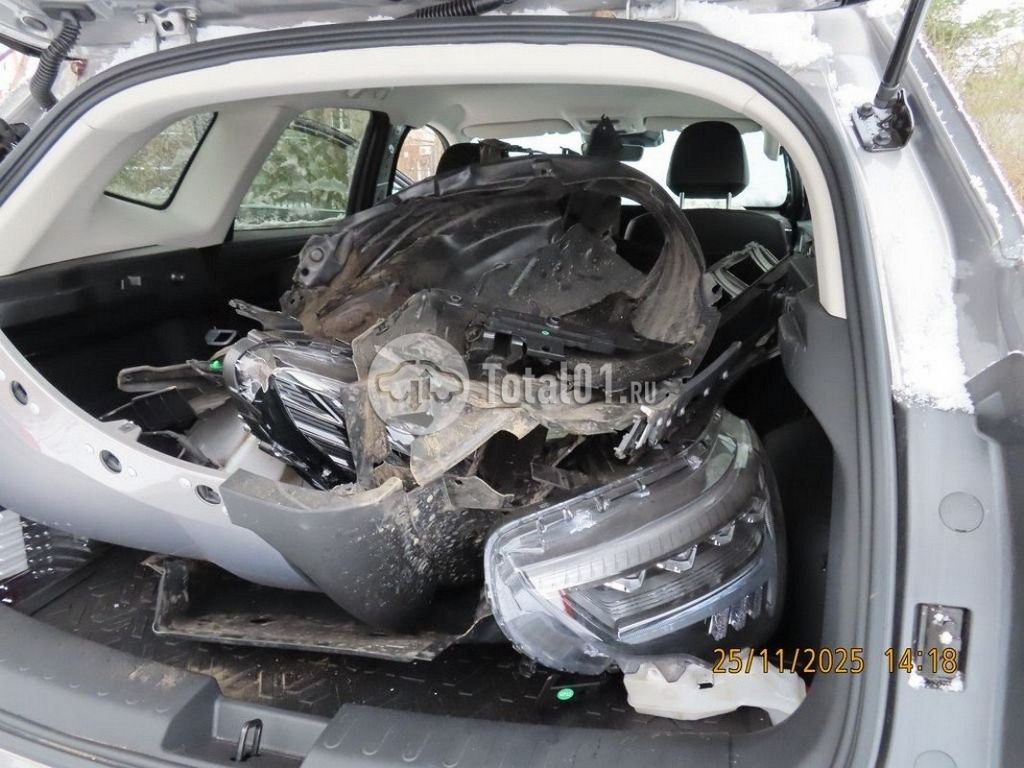 Фото Haval Jolion 84