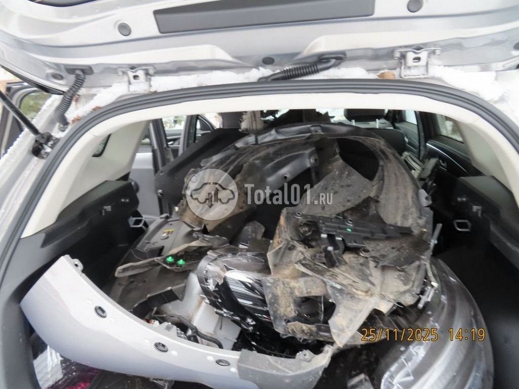 Фото Haval Jolion 86