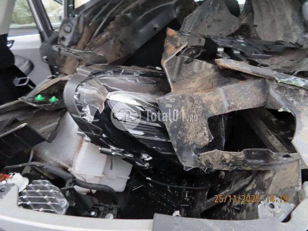 Фото Haval Jolion 88