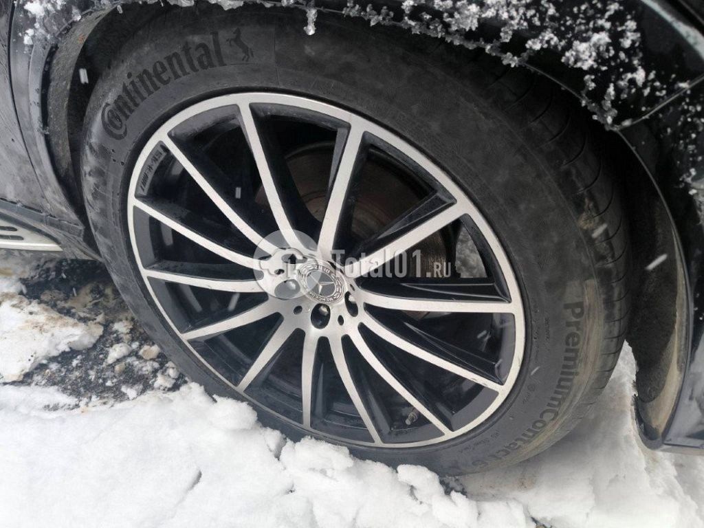 Фото Mercedes-Benz GLS-класс 16