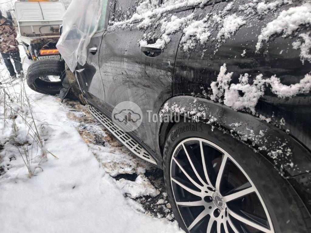 Фото Mercedes-Benz GLS-класс 20