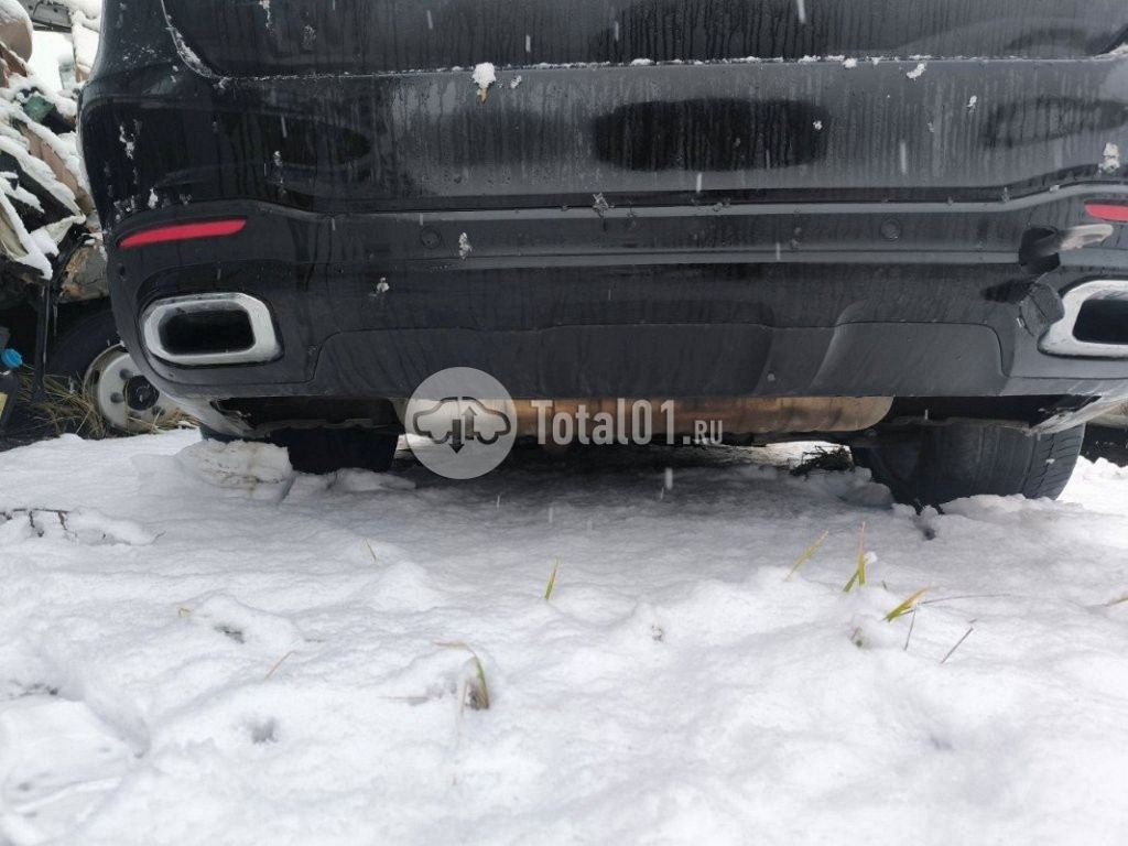 Фото Mercedes-Benz GLS-класс 24