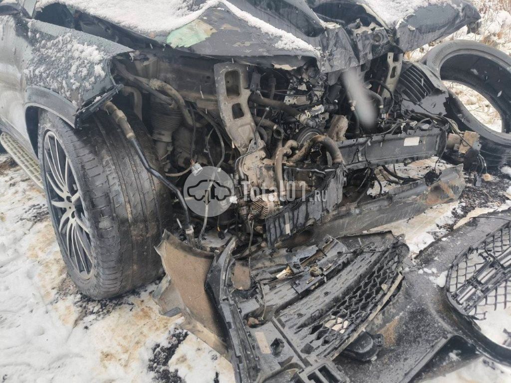 Фото Mercedes-Benz GLS-класс 48